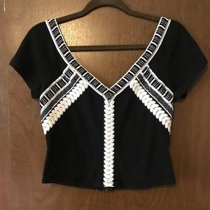 UO Crop top